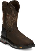 justin gore tex